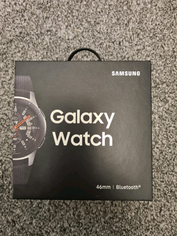 galaxy watch 46mm bluetooth